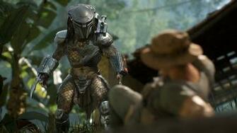 Trailer Illfonic S Predator Hunting Grounds Arrives On April