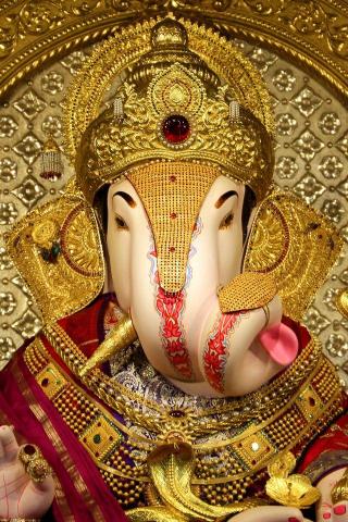 Dagdusheth Ganpati Wallpaper Photos Bappa