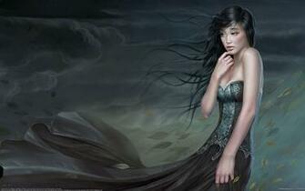 Cg Art Wallpaper X