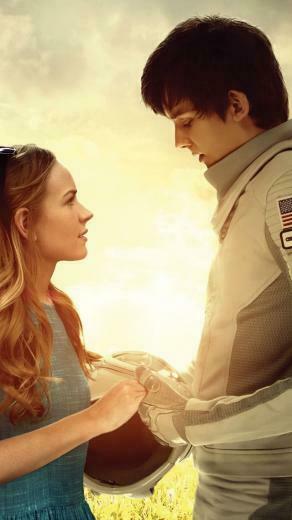 Wallpaper The Space Between Us Asa Butterfield Best Movies