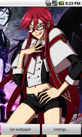 Black Butler Li Screenshot Thumbnail