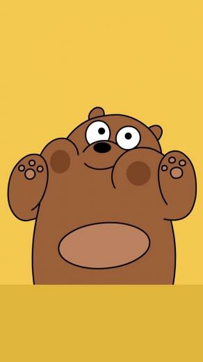 We Bare Bears Wallpaper R36e96s Kb Picserio