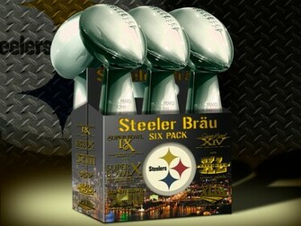 The Pittsburgh Steelers Schedule May