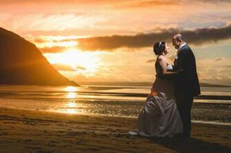 Dream Wedding With Hawaii Beach Sunset Wallpaper Best Travel Sites