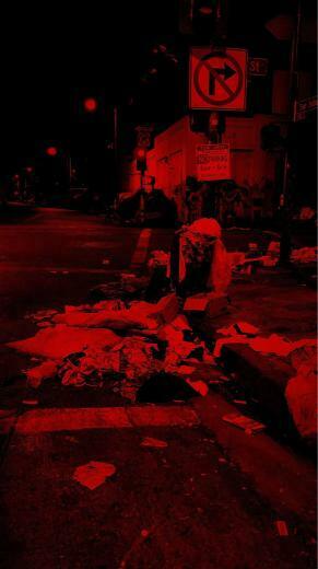 D C O L U R Red Aesthetic Wallpaper Shades