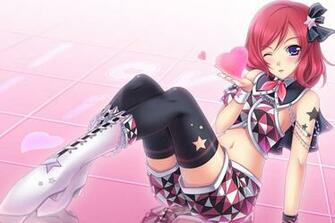 Stuffpoint Anime Love Live Image Wallpaper Maki Nishikino Tweet