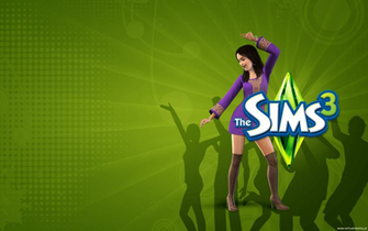 The Sims Wallpaper