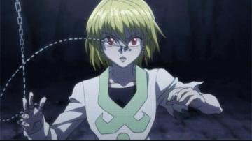 Hunter X Kurapika Wallpaper Teahub Io