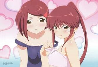Ecchi Kiss Wallpaper X Sis