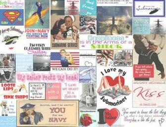 Navy Wife Wallpaper Desktop Background