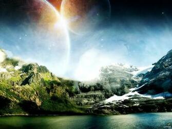 Top Wallpaper HD Background 3d Digital