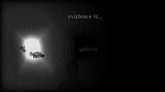 Displaying Image For Dark Depressing Background