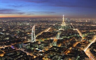 Paris Desktop Background
