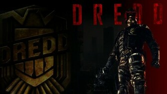 Dredd Sci Fi Action Superhero Judge Wallpaper Background