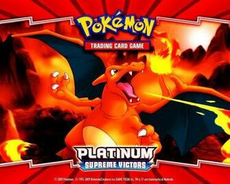 Pokemon Wallpaper Charizard