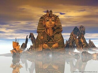 Ancient Egyptian Wallpaper