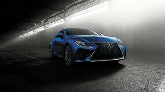Lexus Rc F Widescreen Wallpaper Dj