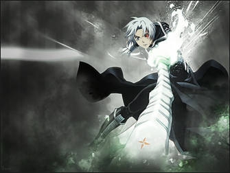 Image Allen Walker Wallpaper Png Bleach Fan Fiction Wiki