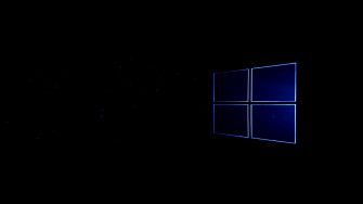 Windows Dark Wallpaper