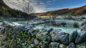 Image England Lake District National Park Cumbria HDri