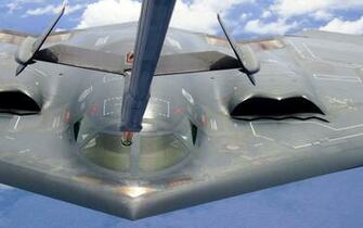 Northrop Grumman B Spirit Wallpaper