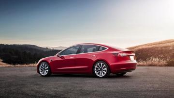 Tesla Model Wallpaper 4k