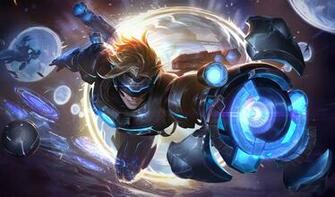 Pulsefire Ezreal Update Lol Wallpaper