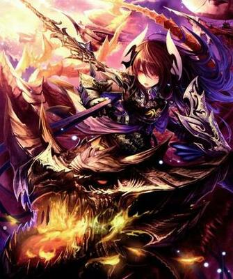 Shingeki No Bahamut Tachikawa Mushimaro Wallpaper My Cms Part