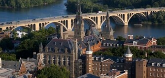 To The Top Ranking Executive Mba Program At Georgetown Mcdonough
