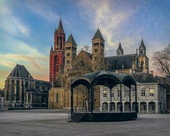 Photos Netherlands Town Square Maastricht Cities Houses