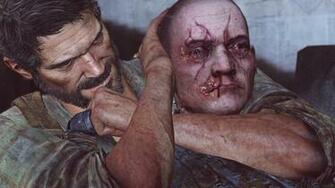 The Last Of Us Remastered Collection Screenshot Taken Via In Game