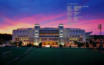 Calendar Wallpaper Lane Stadium Virginia Tech Desktop
