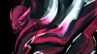 Spectre Mercurial Dota 9v Wallpaper HD