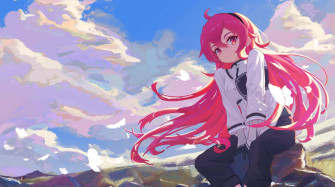 Mushoku Tensei Background Wallpaper