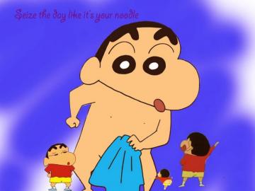 Shin Chan Funny Dog Jessamyn969