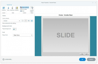 Here S Make The Articulate Storyline Player Disappear