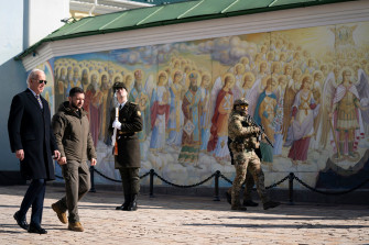 Photos Us Presidents In War Zones Cnn Politics