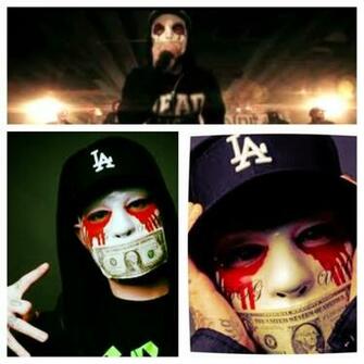 Hollywood Undead J Dog By Neverleavemealone909