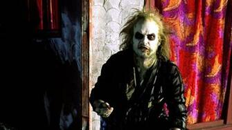 Beetlejuice Comedy Fantasy Dark Movie Film Monster Horror Wallpaper