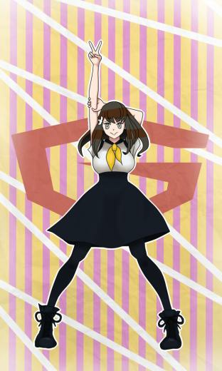 Utsutsu Gatchaman Cosplay Traffic Club