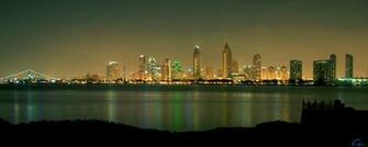 Wallpaper San Diego California X Dual Monitor Desktop