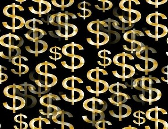 Money Background Seamless Fills Image Pictures