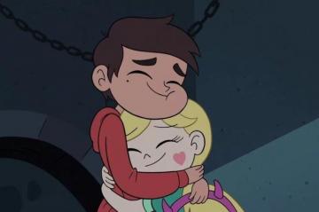 Create Meme The Star Butterfly And Marco Wallpaper
