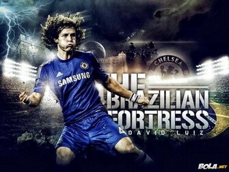 David Luiz Wallpaper HD