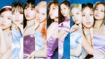 Twice Feel Special All Members 8k Wallpaper