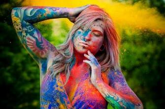 Happy Holi Wallpaper Greetings Image Photos