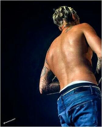 Justin Bieber Image Purpose World Tour