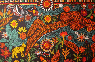 Aboriginal Wallpaper