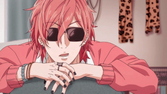 Yarichin B Club Episode Wallpaper