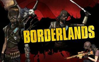 Wallpaper Borderlands